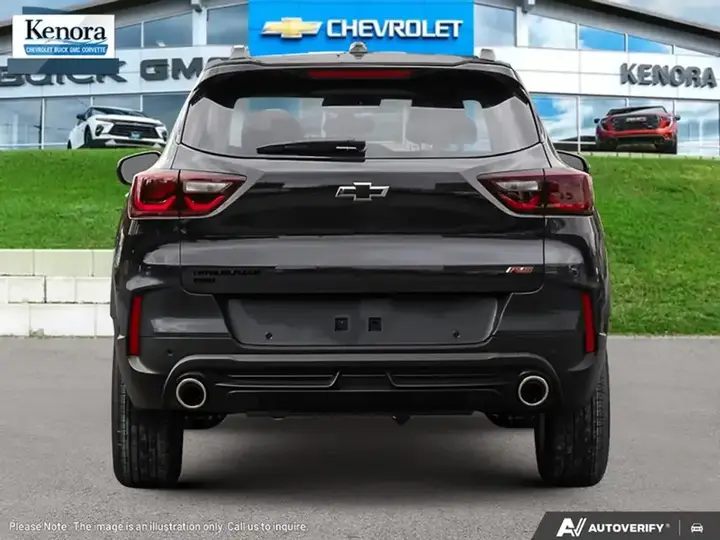 Chevrolet Trailblazer 2026 photo 5