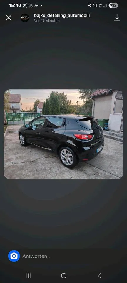 Renault Clio