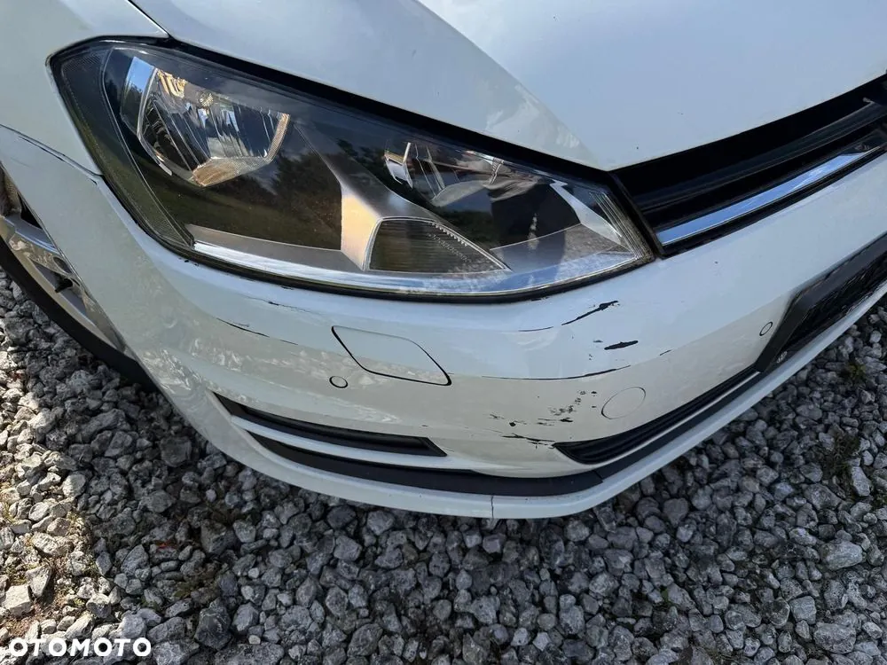 Volkswagen Golf Vii 2014 photo 2