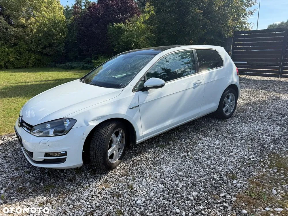 Volkswagen Golf Vii