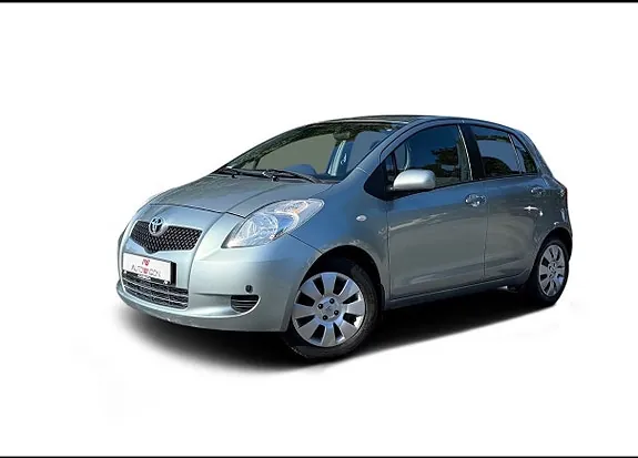 Toyota Yaris 2007 photo 2