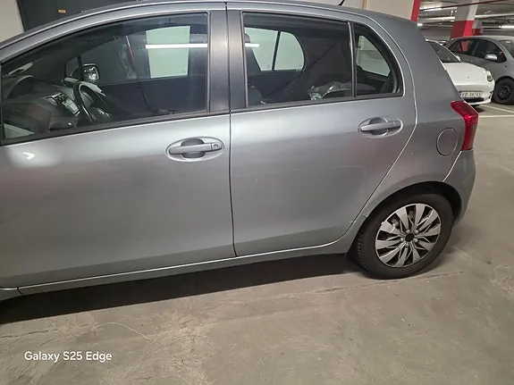 Toyota Yaris 2007 photo 5