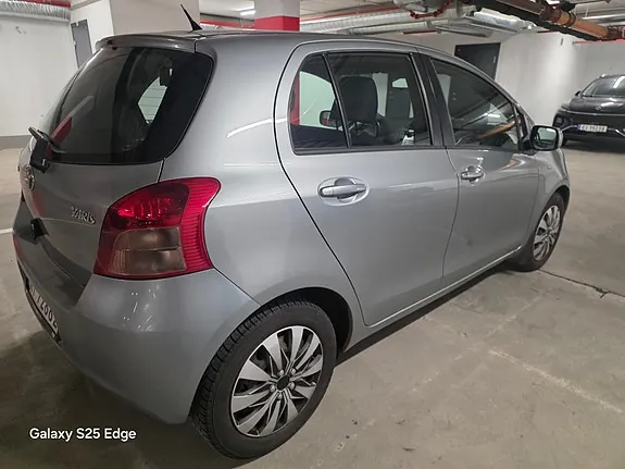 Toyota Yaris 2007 photo 4