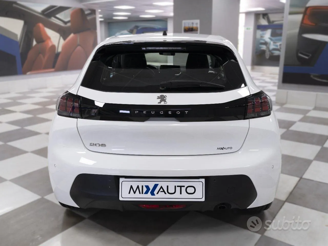 Peugeot 208 2023 photo 4