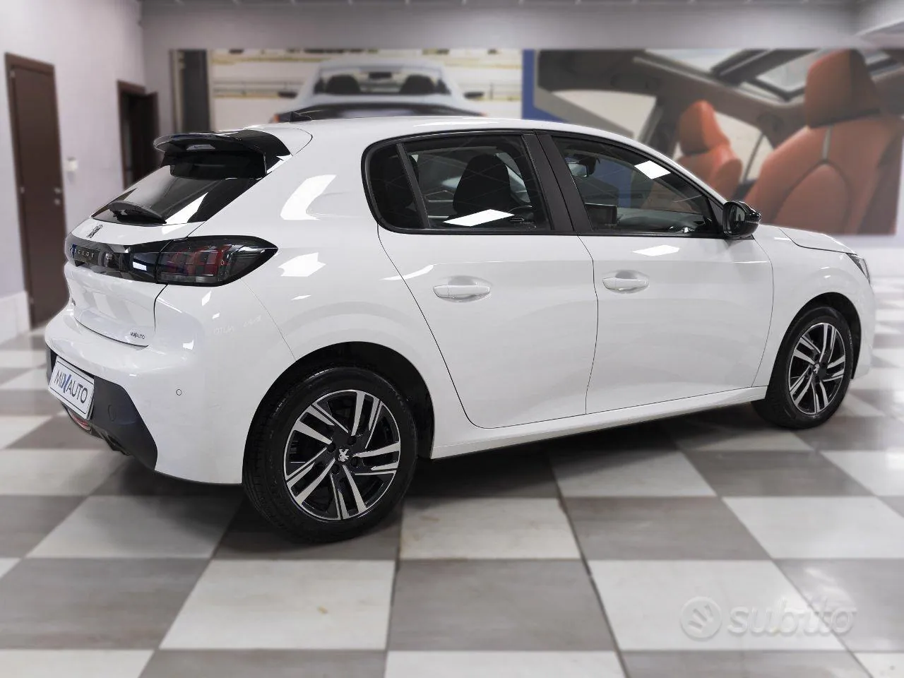Peugeot 208 2023 photo 5