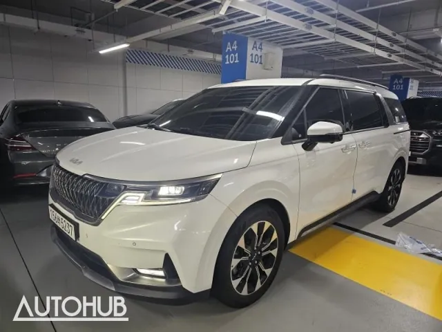Kia Carnival 2021 photo 2