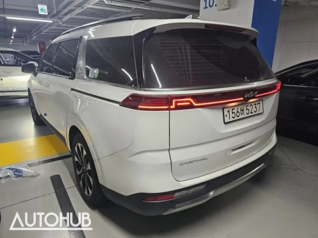 Kia Carnival 2021 photo 5