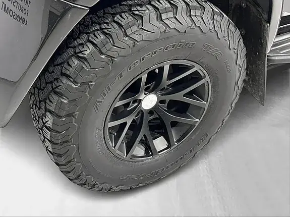 Isuzu D-Max 2020 photo 4