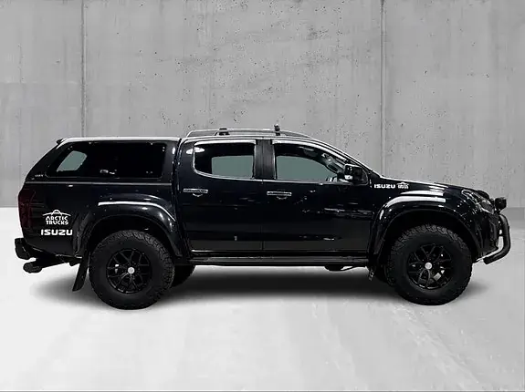 Isuzu D-Max 2020 photo 3