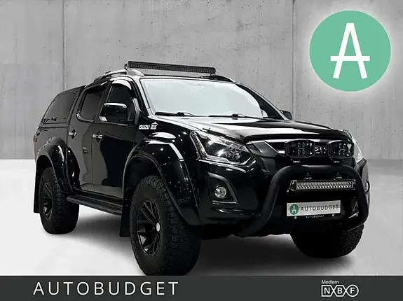 Isuzu D-Max
