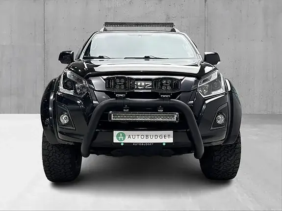 Isuzu D-Max 2020 photo 5