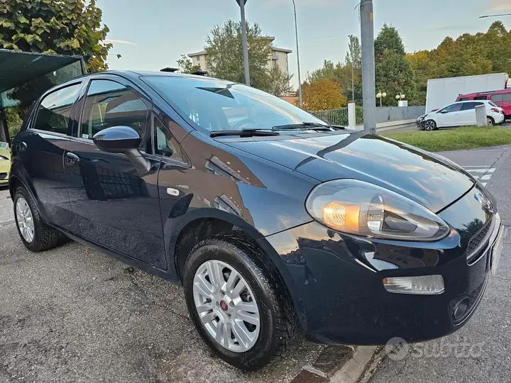 Fiat Punto 2017 photo 4