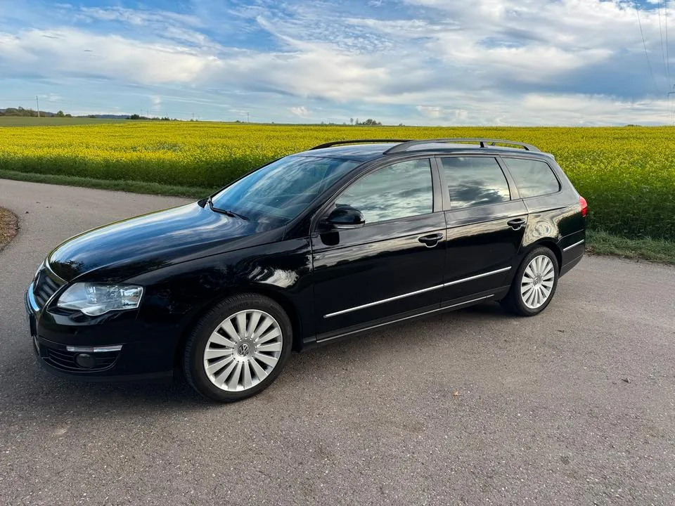 Volkswagen Passat Variant