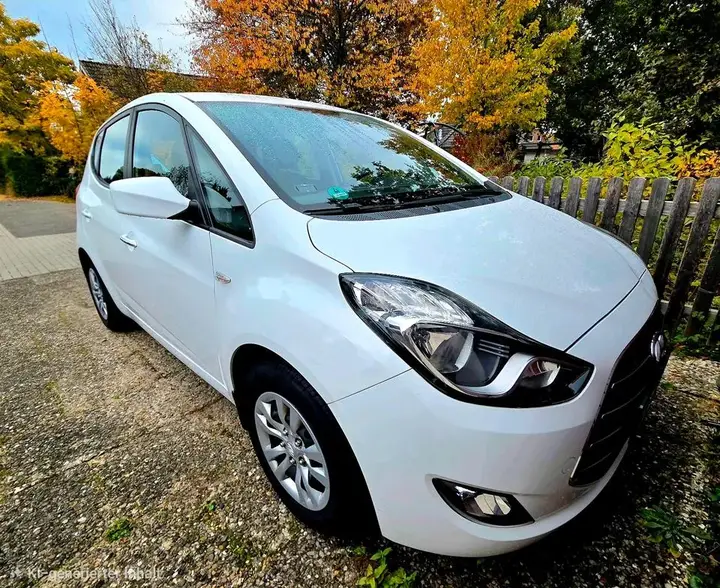 Hyundai Ix20