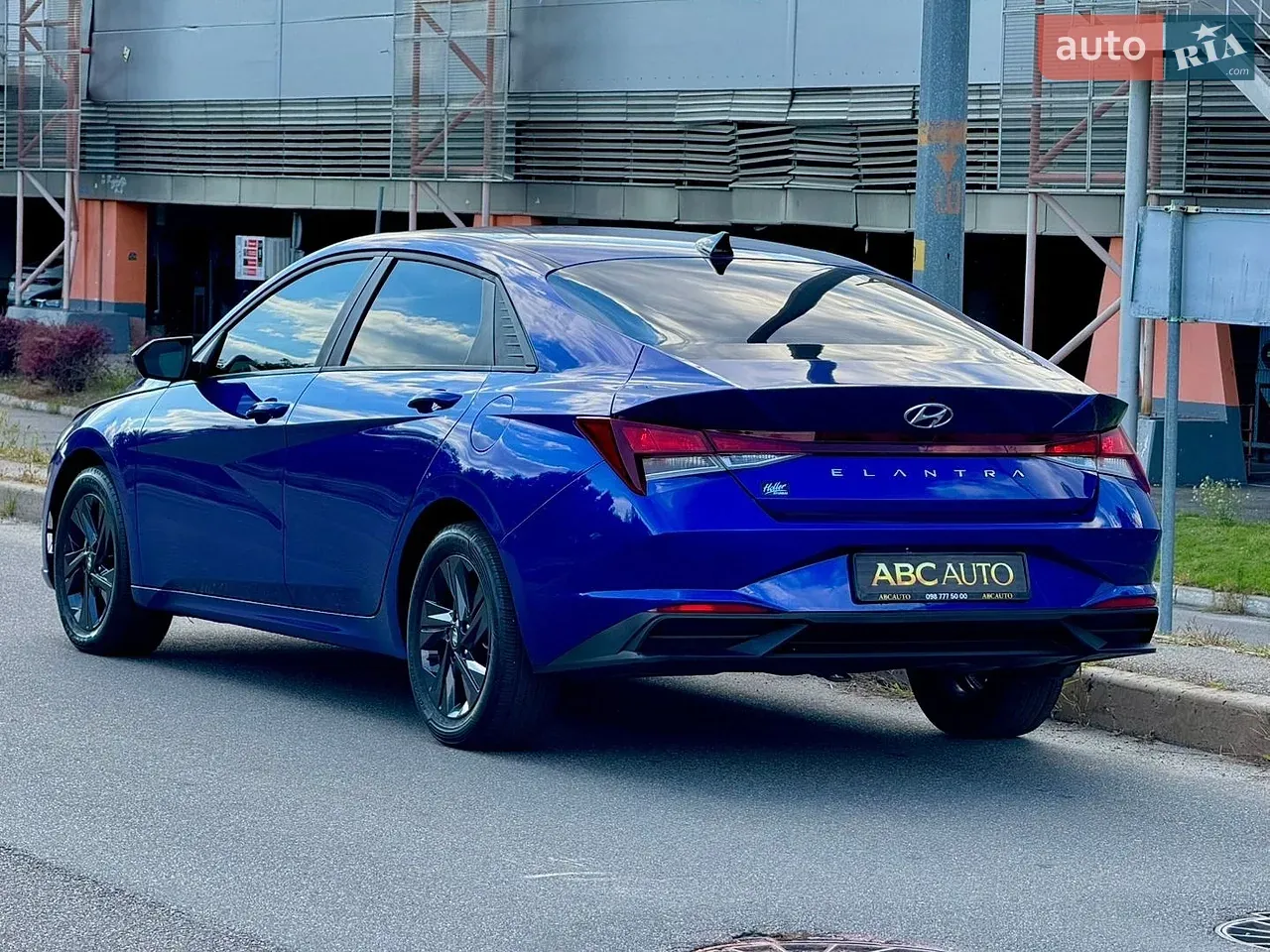 Hyundai Elantra 2023 photo 5