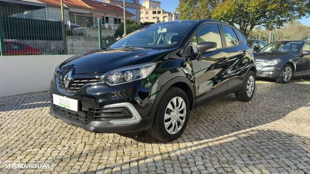 Renault Captur 2019 photo 4