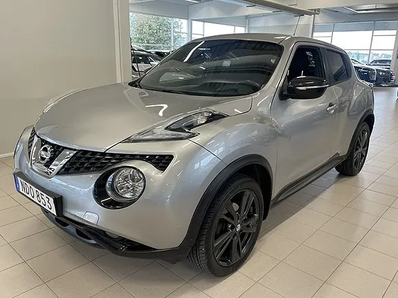 Nissan Juke 2017 photo 3