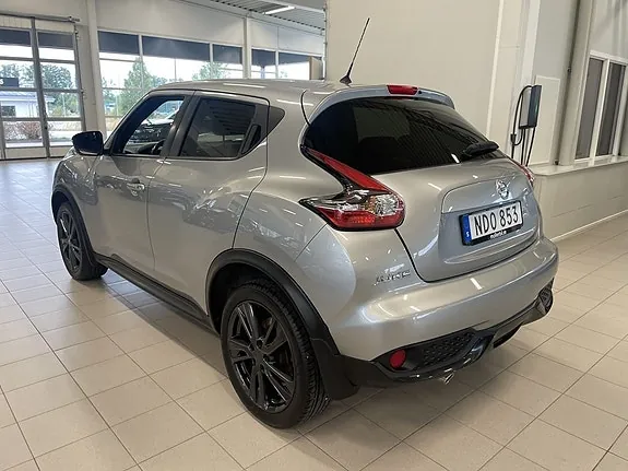 Nissan Juke 2017 photo 4