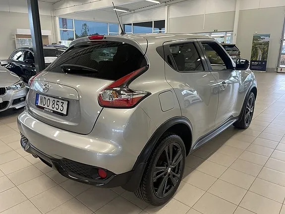 Nissan Juke 2017 photo 5