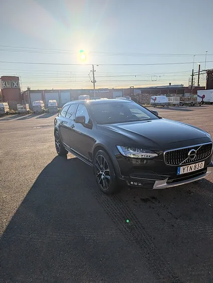 Volvo V90 Cross Country 2019 photo 3
