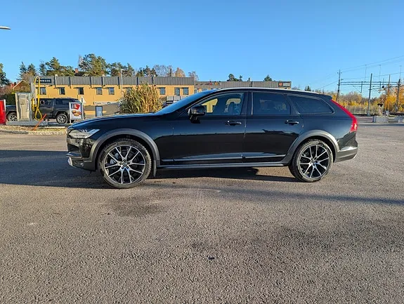 Volvo V90 Cross Country 2019 photo 4