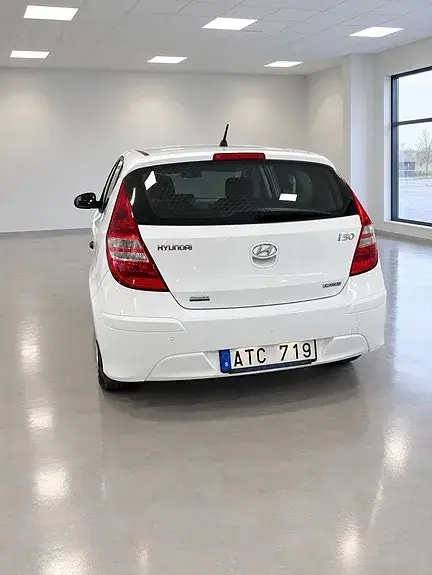 Hyundai I30 2011 photo 2