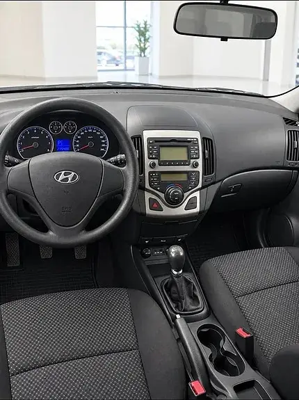 Hyundai I30 2011 photo 4
