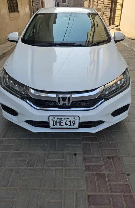 Honda City