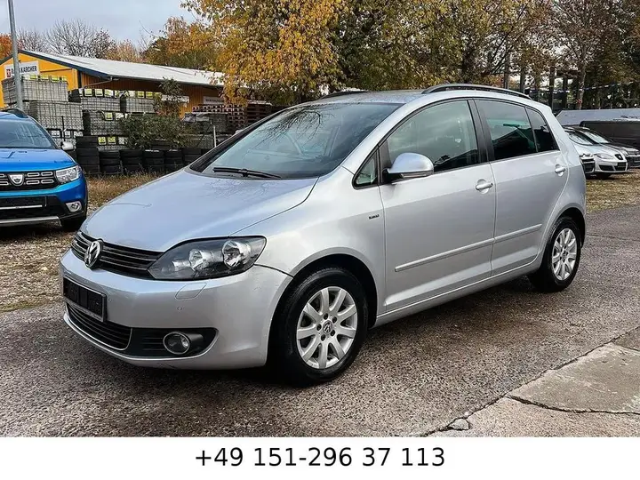 Volkswagen Golf Plus