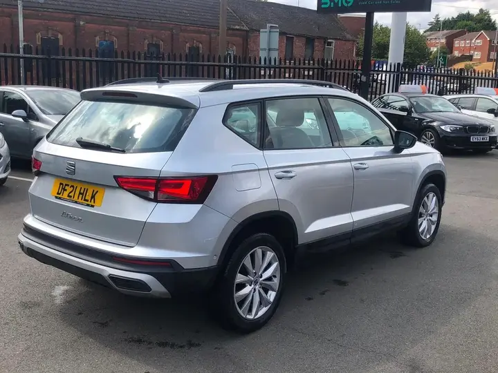 Seat Ateca 2021 photo 4