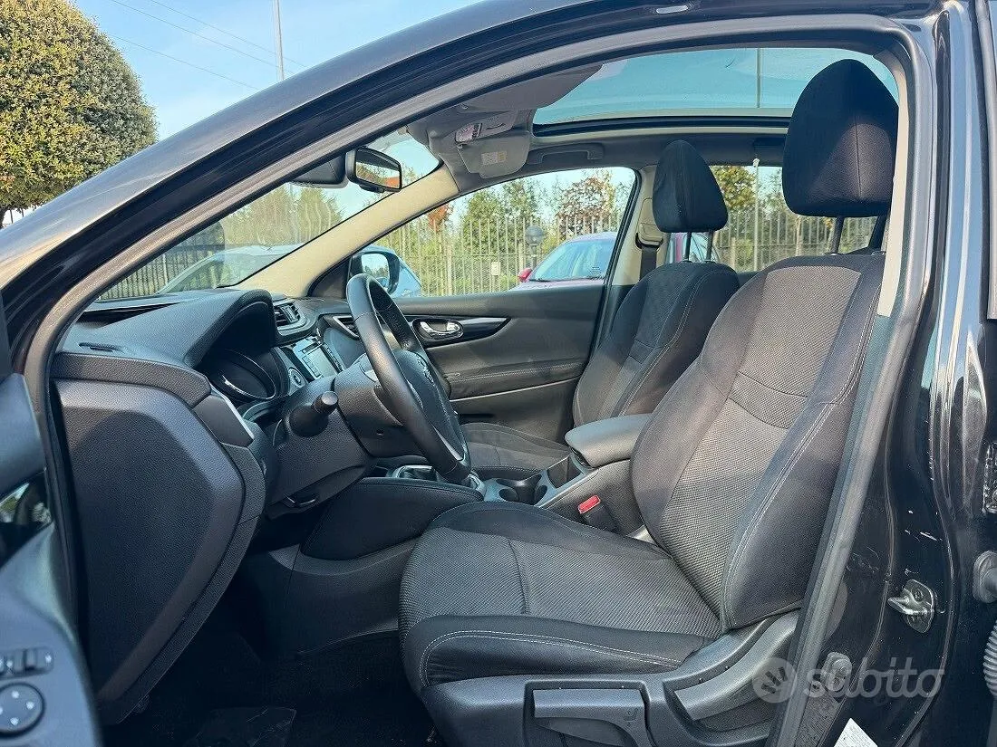Nissan Qashqai 2015 photo 5