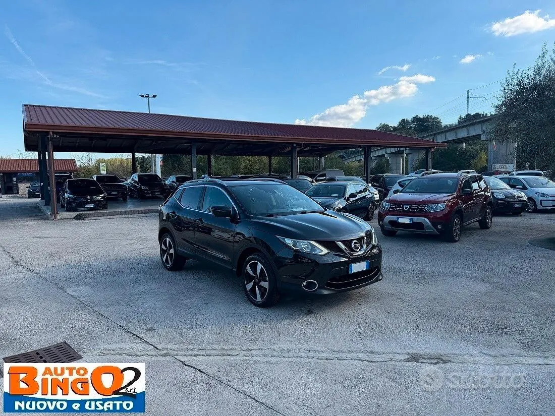Nissan Qashqai 2015 photo 2