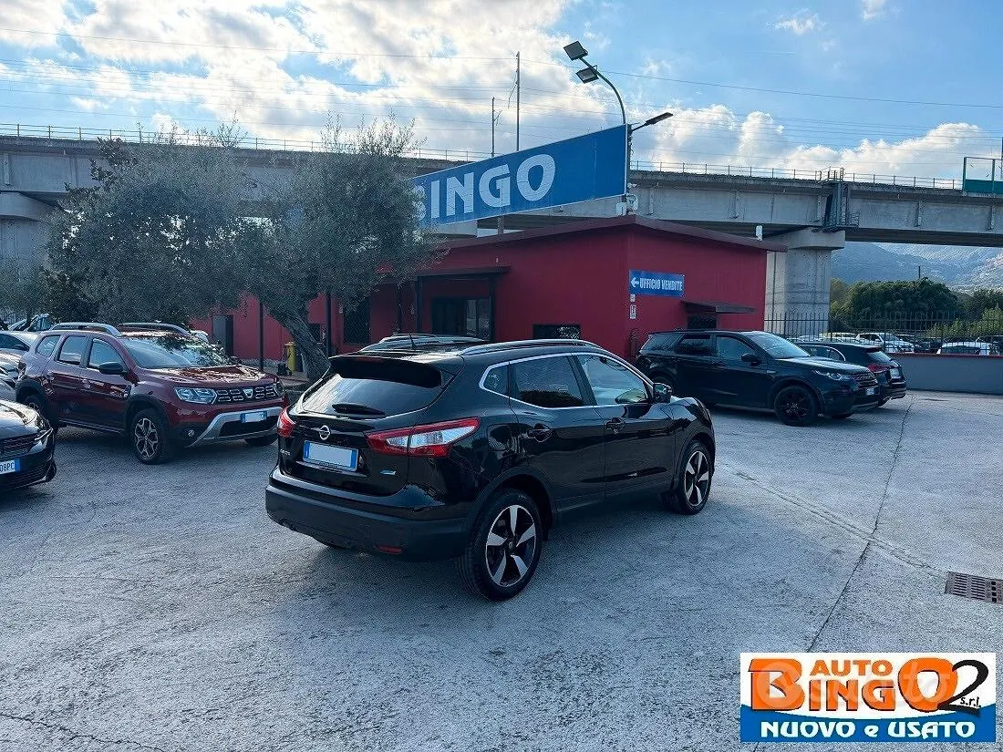 Nissan Qashqai 2015 photo 3