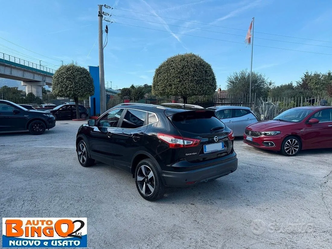 Nissan Qashqai 2015 photo 4