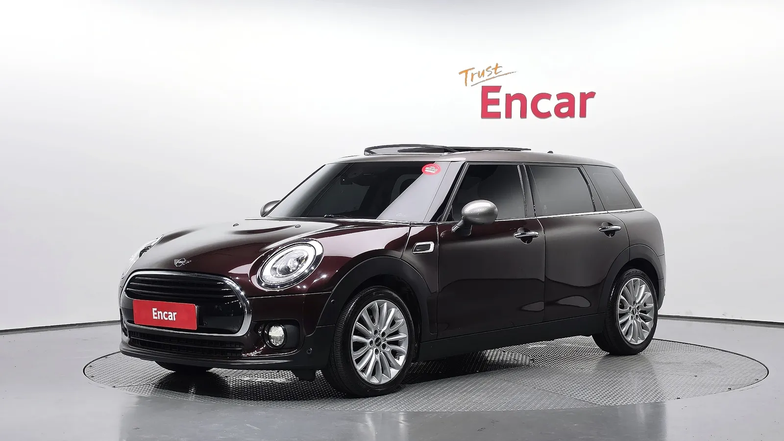 Mini Cooper Clubman