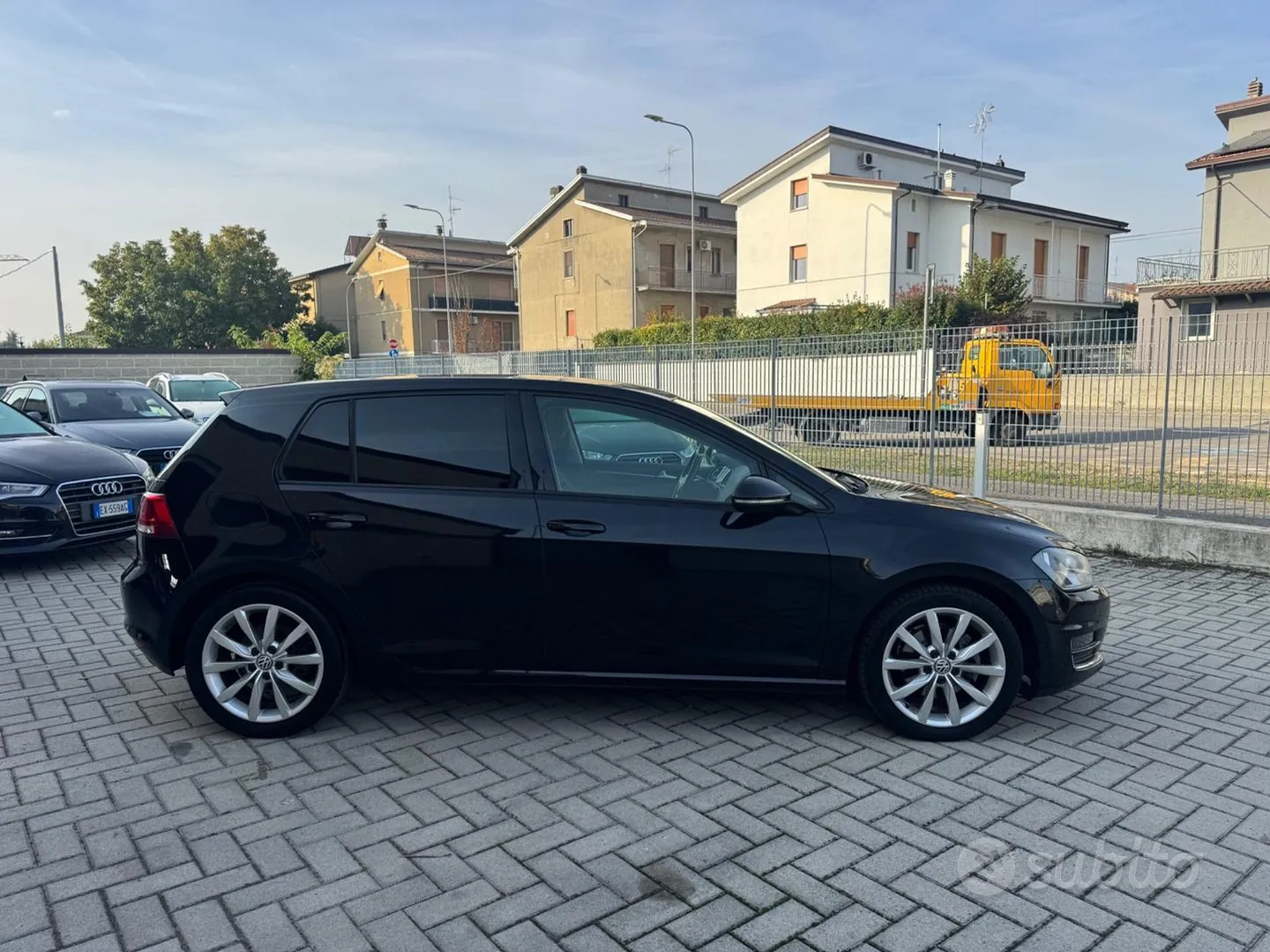 Volkswagen Golf 2013 photo 3