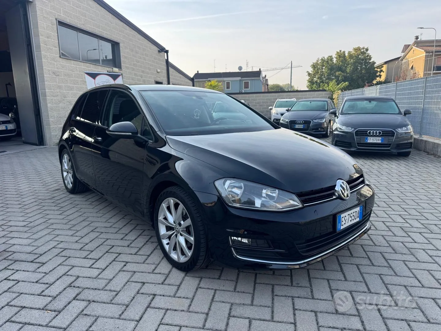 Volkswagen Golf 2013 photo 2