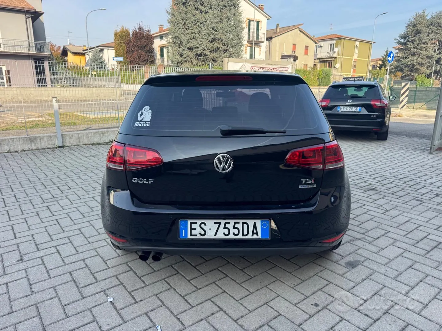 Volkswagen Golf 2013 photo 5