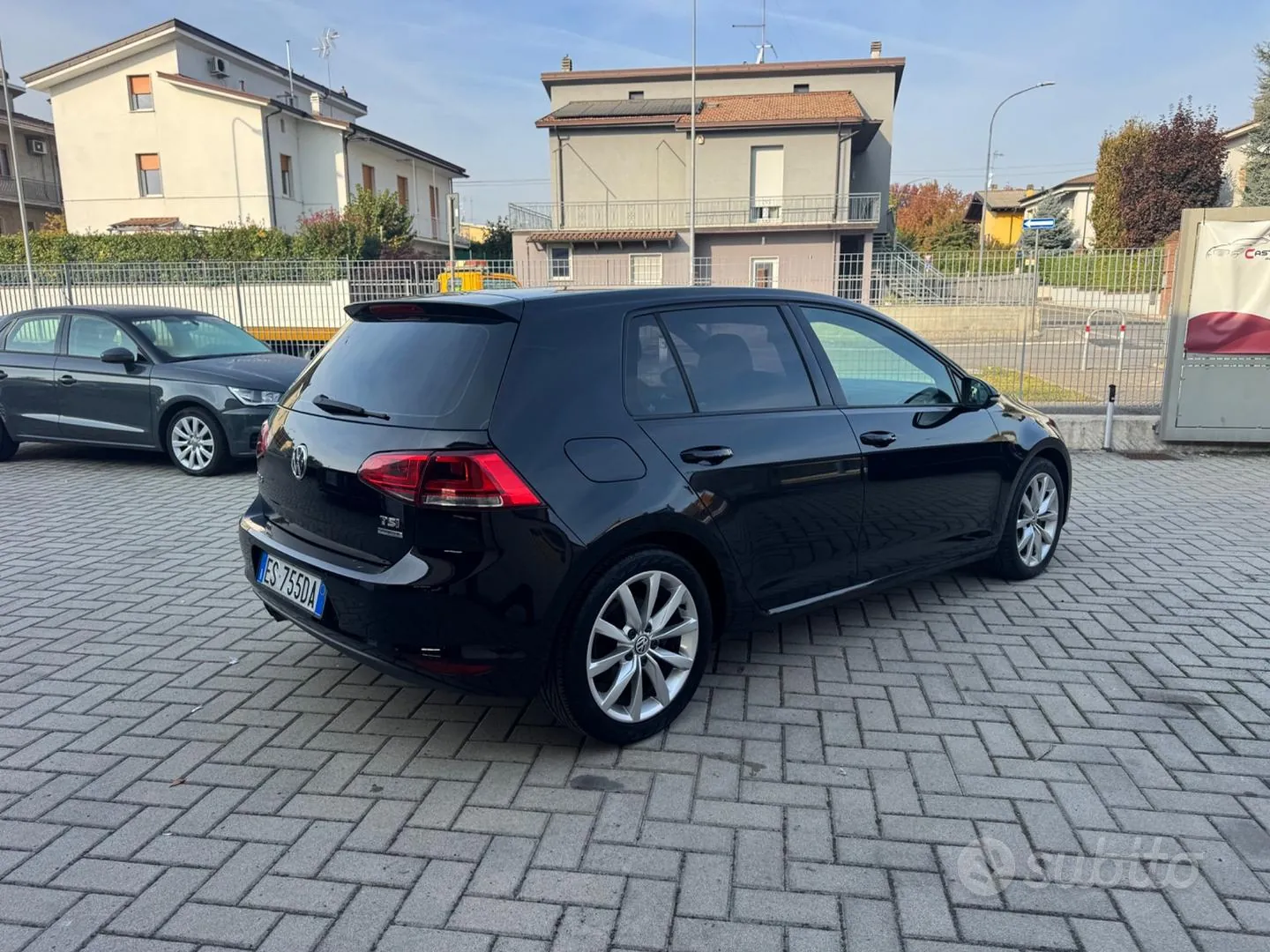 Volkswagen Golf 2013 photo 4
