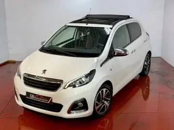 Peugeot 108 2015 photo 2