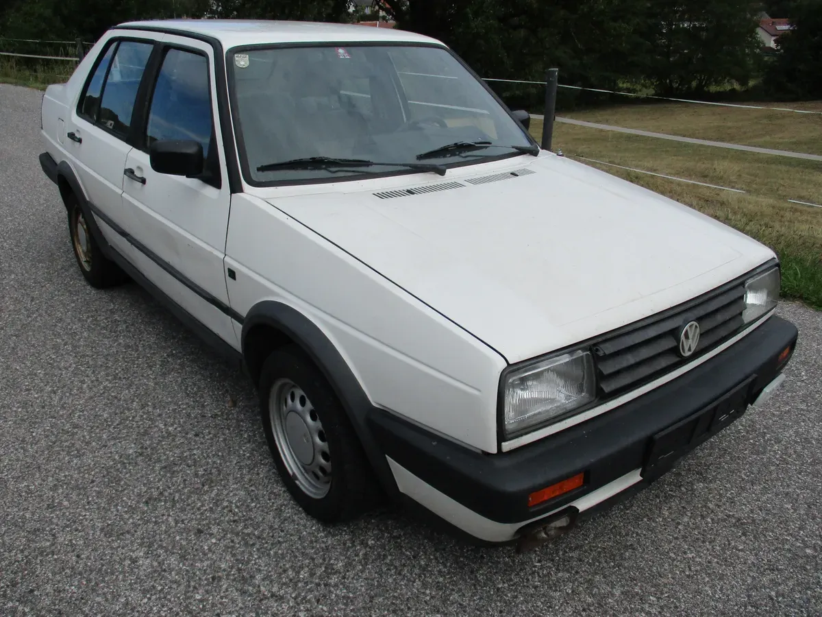 Volkswagen Jetta 1991 photo 2