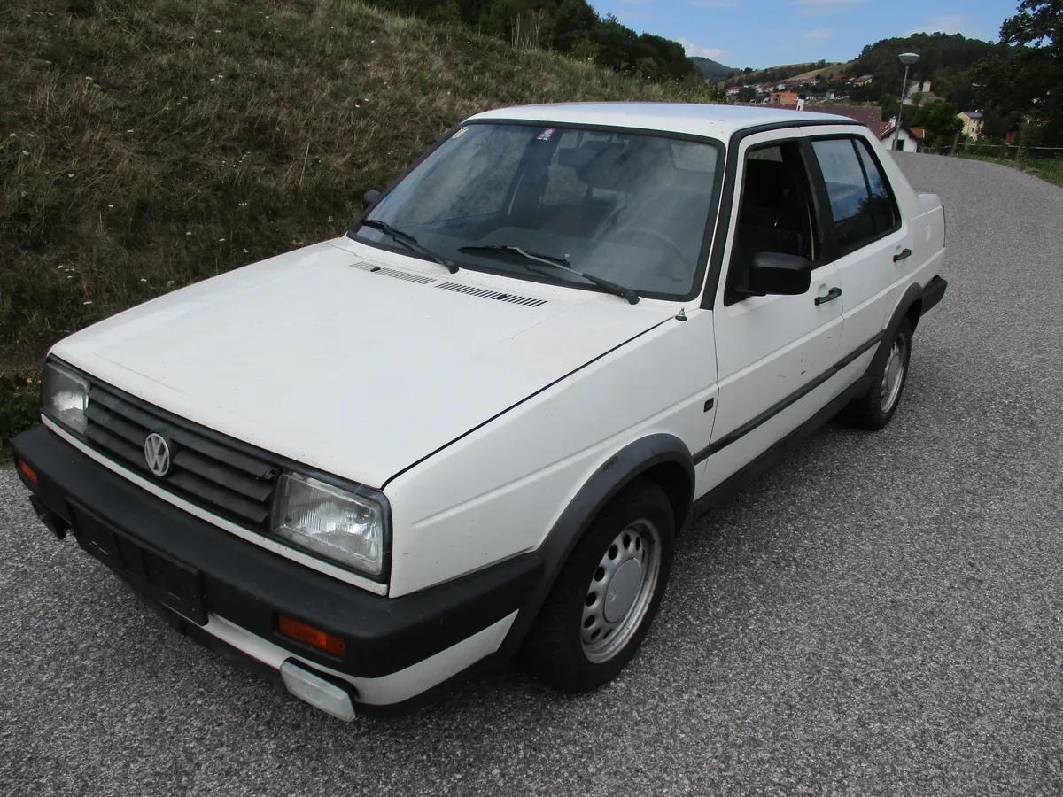 Volkswagen Jetta 1991 photo 3