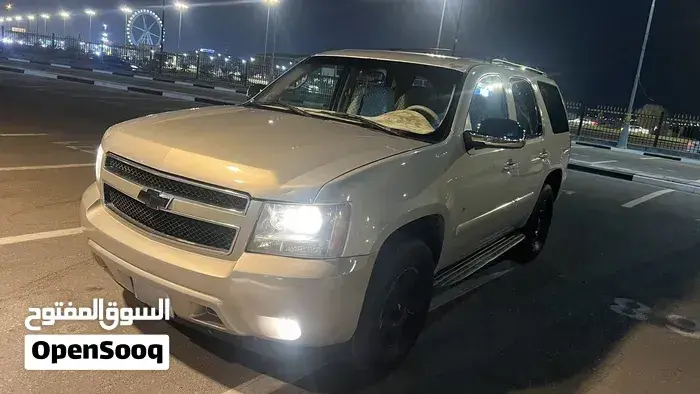 Chevrolet Tahoe 2007 photo 2