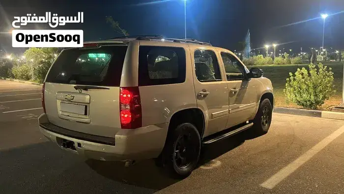 Chevrolet Tahoe 2007 photo 3