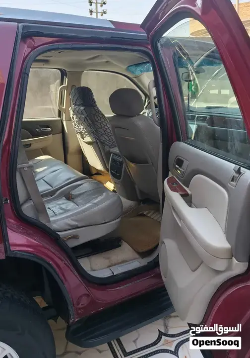 Chevrolet Tahoe 2007 photo 5