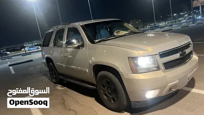 Chevrolet Tahoe 2007 photo 4