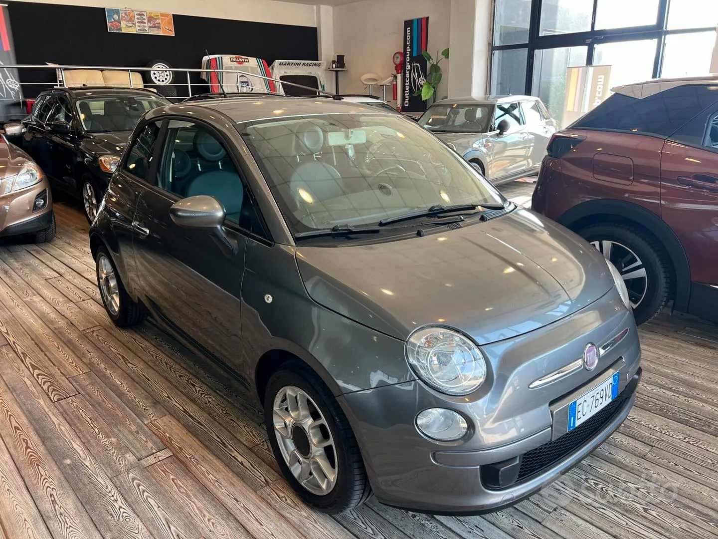 Fiat 500 2010 photo 4