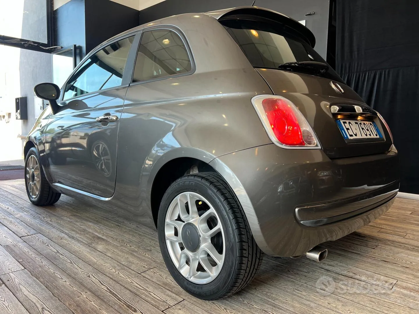 Fiat 500 2010 photo 3