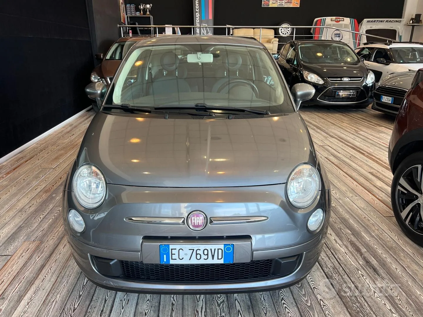 Fiat 500 2010 photo 2