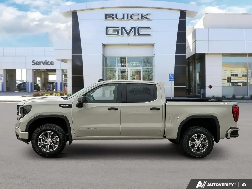 GMC Sierra 1500 2026 photo 4